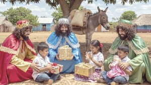 ¿Hasta qué edad se puede recibir Reyes?