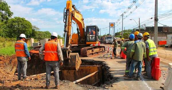 La Nación / Plan Central impulsa obras viales con USD 700 millones invertidos