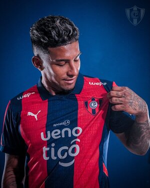 Popular / El Ciclón presentó oficialmente a Mosquera