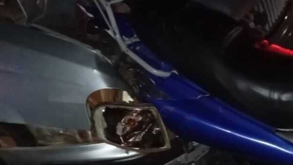 Madre e hija que se trasladaban en motocicleta fallecen tras choque en Horqueta
