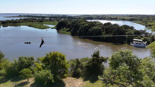 Cerrito, la joya veraniega de Ñeembucú, suma aventura y naturaleza para un verano inolvidable - Nacionales - ABC Color