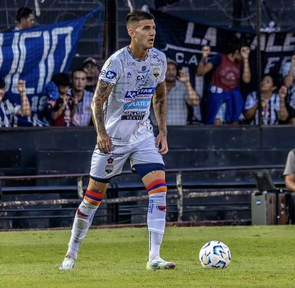 Guaraní: Argentino Segovia, incorporación foránea - Guaraní - ABC Color