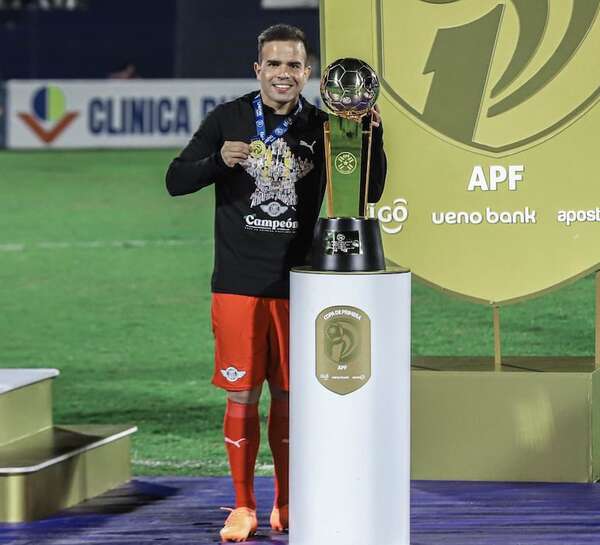 Libertad: Hugo Martínez, reajuste salarial o cambio de aire - Fútbol - ABC Color