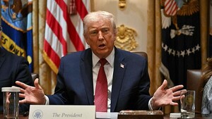 Trump advierte a Delcy Rodríguez de que si no actúa bien acabará peor que Maduro