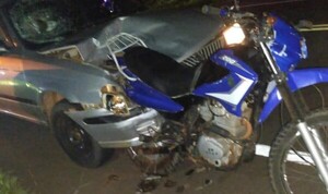 Madre e hija murieron en un accidente de tránsito