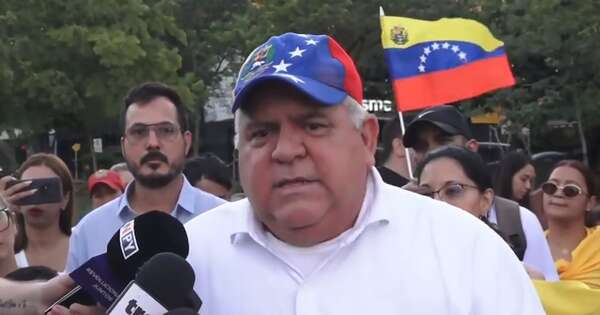 Diario HOY | Venezolanos en Paraguay celebran captura de Maduro: “Es una noticia que estábamos esperando”