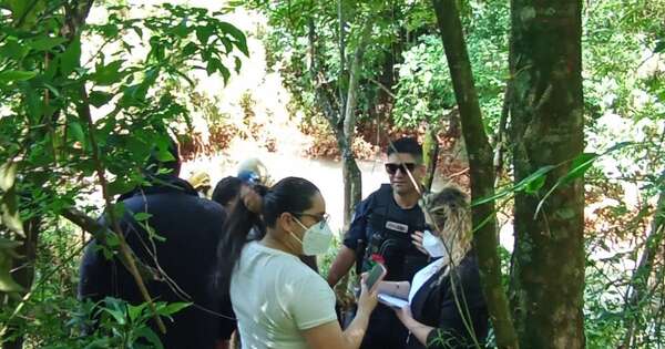 La Nación / Recuperan el cadáver de presunto ahogado en arroyo de Minga Guazú