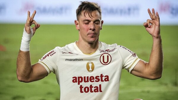 Diego Churín tiene nuevo club