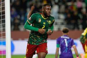 Camerún se cita con Marruecos en cuartos de final - Fútbol Internacional - ABC Color