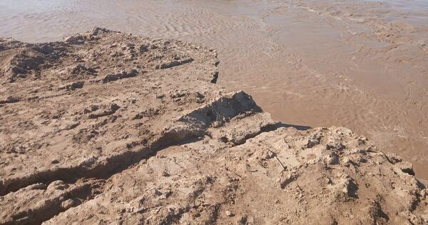La Nación / Ingreso del Pilcomayo trae alivio hídrico y nuevos desafíos para el Chaco
