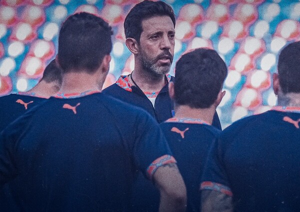 Popular / Jorge Bava llevó 39 jugadores a Ciudad del Este