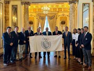 El año olímpico se abre con los IV Juegos Suramericanos Juveniles en Panamá - La Tribuna