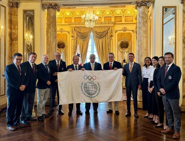 El año olímpico se abre con los IV Juegos Suramericanos Juveniles en Panamá - La Tribuna