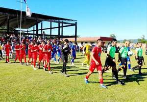 Paraguarí y Oleariense se quedan con las primeras semifinales del Interligas Sub 17 - La Tribuna