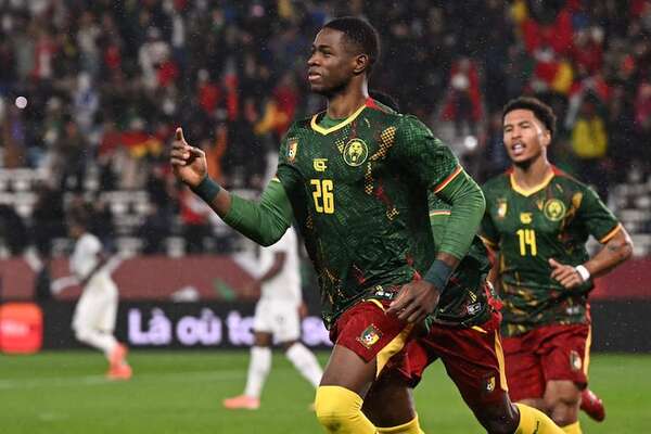 Copa de África: Camerún se cita con Marruecos - Fútbol Internacional - ABC Color