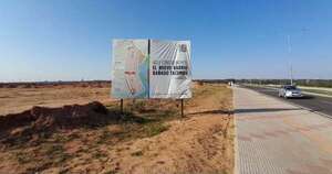 La Nación / Palma y Costanera Sur, dos ejes de la revitalización de Asunción