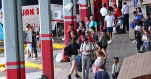 La Nación / EBA cerró el 2025 con total de 681.580 pasajeros