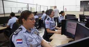 La Nación / Llamadas falsas al 911 retrasan servicio