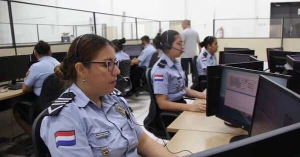 La Nación / Llamadas falsas al 911 retrasan servicio