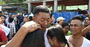 La Nación / Birmania liberará a más de 6.000 presos