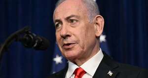 La Nación / Israel es “solidario con la lucha del pueblo iraní”