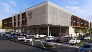 Peña anuncia el nuevo Hospital Nacional de Itauguá