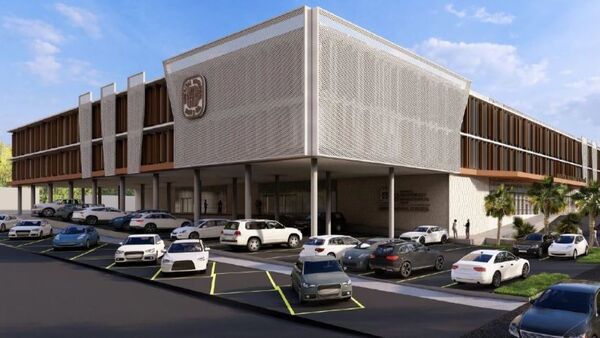 Peña anuncia el nuevo Hospital Nacional de Itauguá