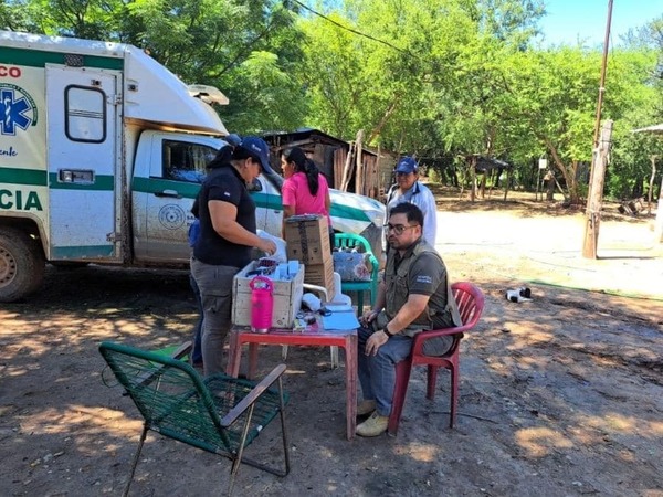 Boquerón lidera la descentralización de la salud en 2026