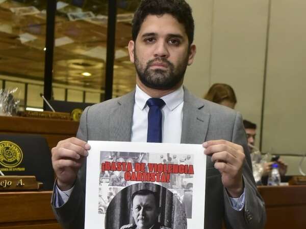 Intención de Bachi es tocar la Constitución, dice diputado - Política - ABC Color