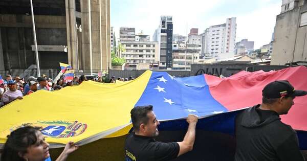 La Nación / Trump presiona: “si Delcy no hace lo correcto pagará un precio alto”