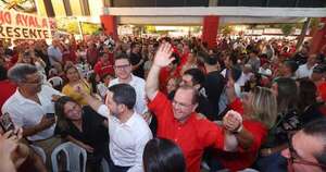 La Nación / Camilo Pérez quiere “que el asunceno se sienta orgulloso”