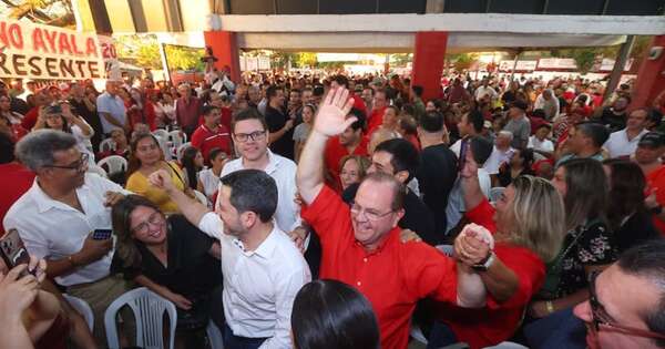 La Nación / Camilo Pérez quiere “que el asunceno se sienta orgulloso”