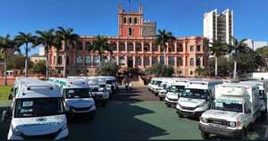 La Nación / Itaipú: USD 400 millones en salud y USD 90 millones en seguridad