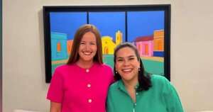 La Nación / Candidata irá a interna, pero sin tener oposición