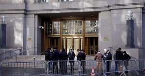 La Nación / Maduro comparece ante la justicia en NY, acusado por narcoterrorismo