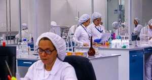 La Nación / Sector farmacéutico crece 10 % y refuerza su peso en la economía