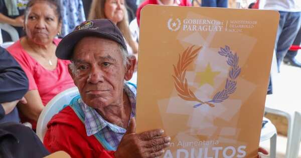 La Nación / A G. 724.762 sube pensión para adultos mayores