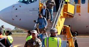 La Nación / Tráfico aéreo cerró 2025 con más de 1,3 millones de pasajeros