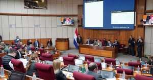 La Nación / Senado promovió leyes de impacto social