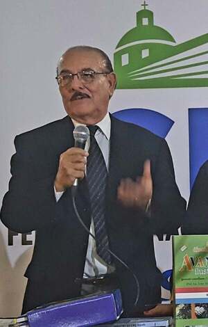 Adiós a Lino Trinidad Sanabria: Gran cultor del guaraní