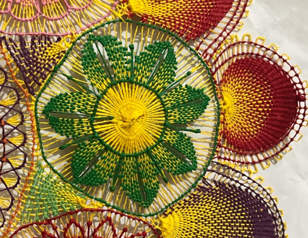 Ñandutí: El encaje artesanal conquista la moda actual