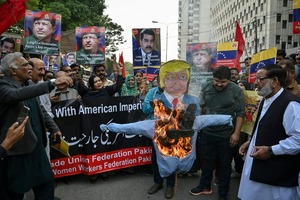 Captura de Maduro: Aliados y rivales de EE.UU. divididos