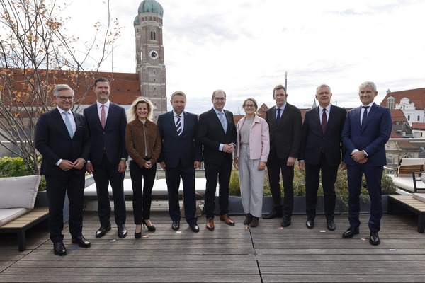 Alemania: Caída del 51% en llegada de refugiados en 2025