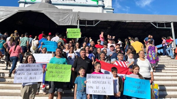 En Caacupé advierten a políticos: “No hagan promesas vacías a los pobres”