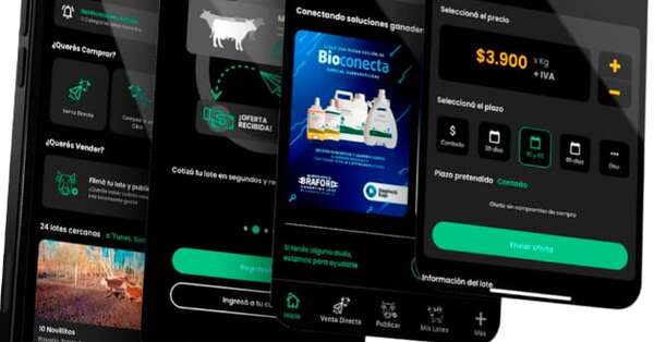 MUU, el “Amazon” del ganado