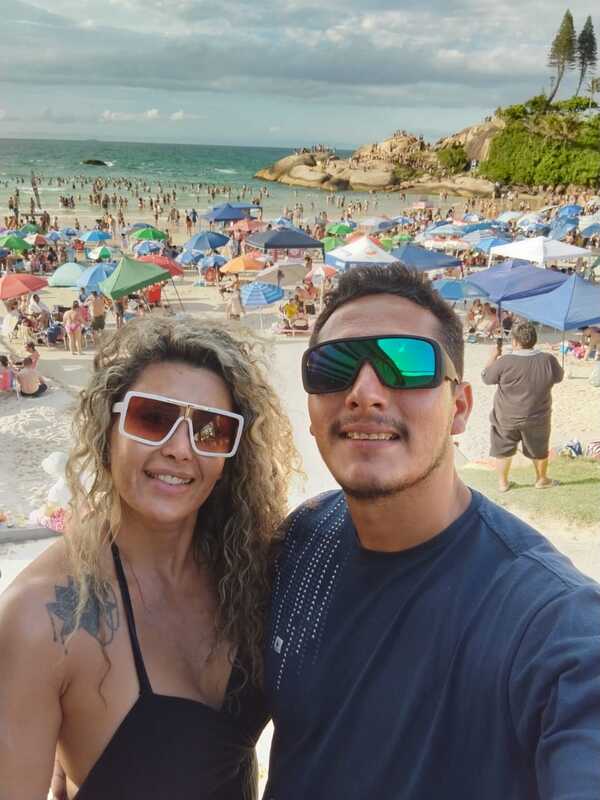 Popular / Paola Peralta fue estafada por dueño de hotel en Itajaí Brasil "Estaba lleno de cucarachas"
