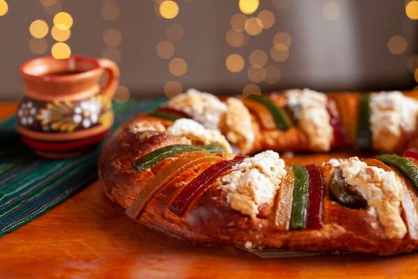 Esta es la forma más simple de hacer una Rosca de Reyes a la mexicana - Gastronomía - ABC Color