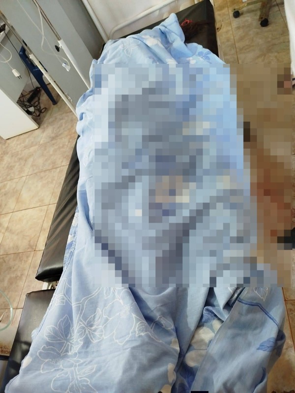 Siniestro vial se cobra la vida de una niña de 5 años en San Cristóbal