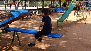 Receso escolar: menos pantallas y más actividad física para niños