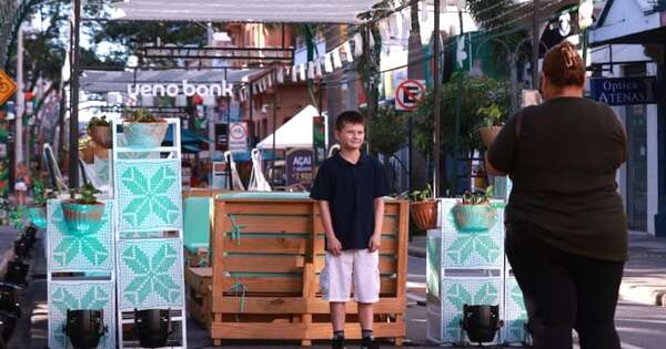 La Nación / Vacaciones: menos uso de pantallas y más actividad